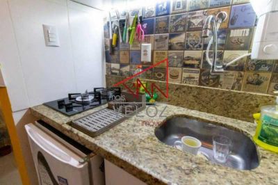 Apartamento, 1 quarto, 20 m² - Foto 1