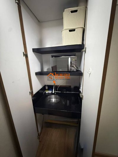 Sala-Conjunto, 37 m² - Foto 4