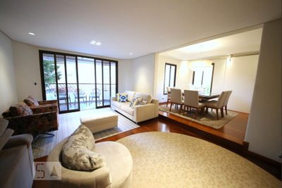 Apartamento, 3 quartos, 217 m² - Foto 1
