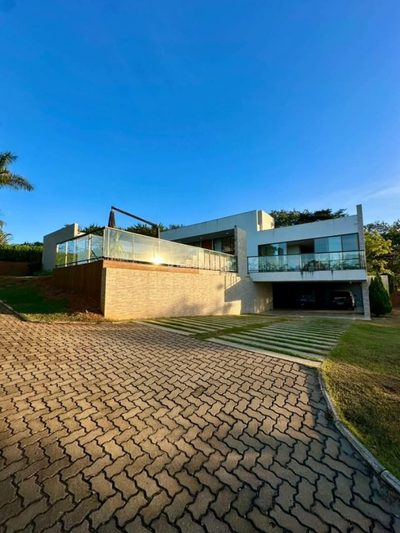 Casa de Condomínio, 5 quartos - Foto 1