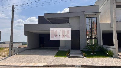 Casa de Condomínio, 3 quartos - Foto 1