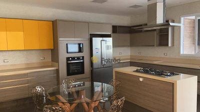 Casa de Condomínio, 4 quartos - Foto 4
