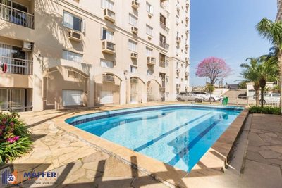 Apartamento, 2 quartos, 50 m² - Foto 2