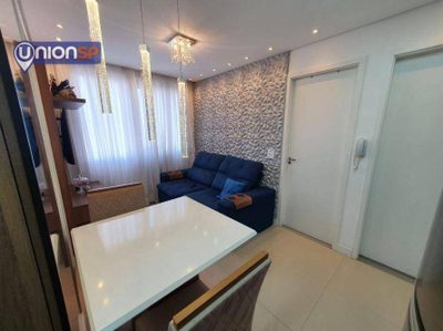 Apartamento, 2 quartos, 34 m² - Foto 2