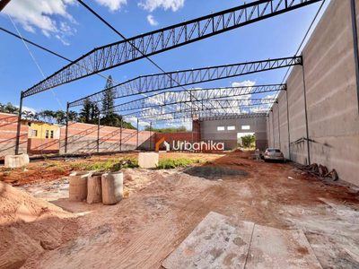 Depósito-Galpão, 1461 m² - Foto 2