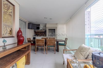 Apartamento, 4 quartos, 185 m² - Foto 4