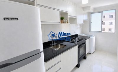 Apartamento, 2 quartos, 48 m² - Foto 3
