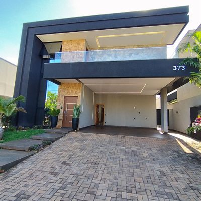 Casa, 287 m² - Foto 1