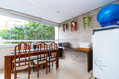 Apartamento, 3 quartos, 206 m² - Foto 2