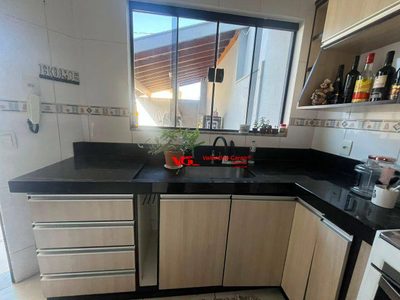 Sobrado, 3 quartos, 167 m² - Foto 5