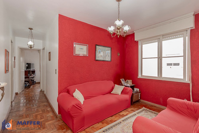 Apartamento, 2 quartos, 46 m² - Foto 1