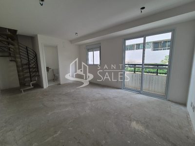 Apartamento, 1 quarto, 99 m² - Foto 1