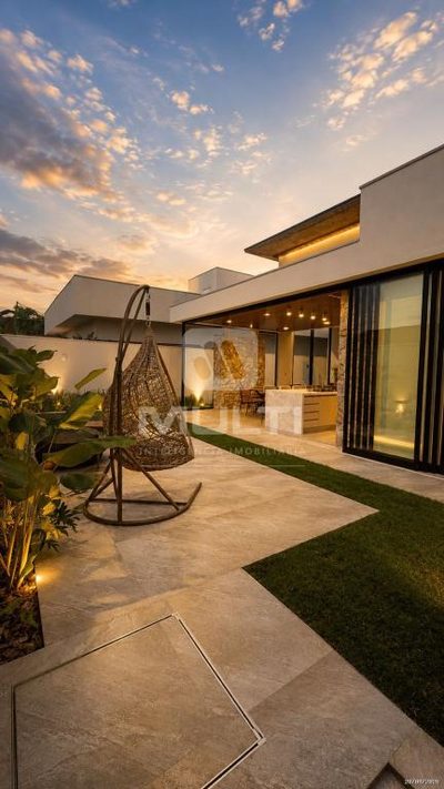 Casa de Condomínio, 3 quartos - Foto 2