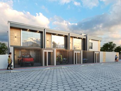 Casa, 3 quartos, 85 m² - Foto 3