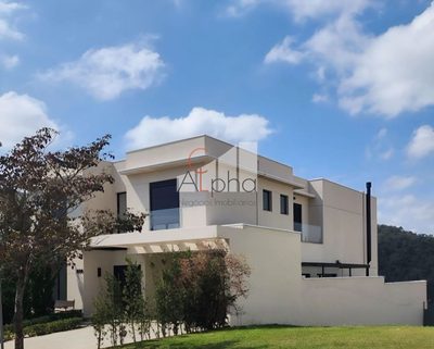 Sobrado, 4 quartos, 440 m² - Foto 2