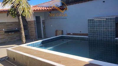 Casa, 3 quartos, 140 m² - Foto 1