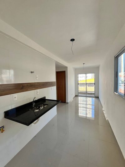 Apartamento, 2 quartos, 37 m² - Foto 1