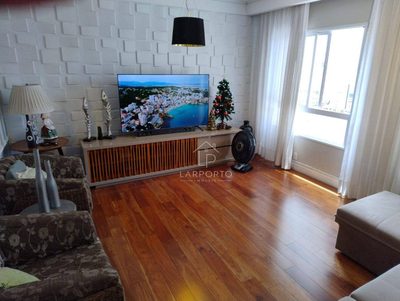 Apartamento, 3 quartos, 189 m² - Foto 3