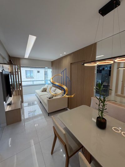 Apartamento, 2 quartos, 61 m² - Foto 2