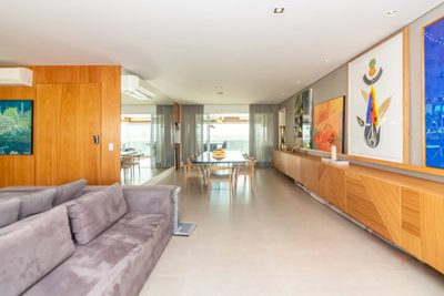 Apartamento, 4 quartos, 253 m² - Foto 5