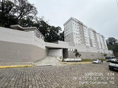 Apartamento, 2 quartos, 53 m² - Foto 1