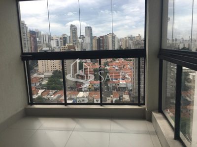 Apartamento, 1 quarto, 32 m² - Foto 3