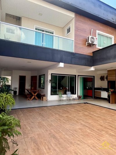 Casa, 3 quartos, 200 m² - Foto 1