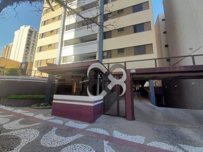 Apartamento, 3 quartos, 98 m² - Foto 1