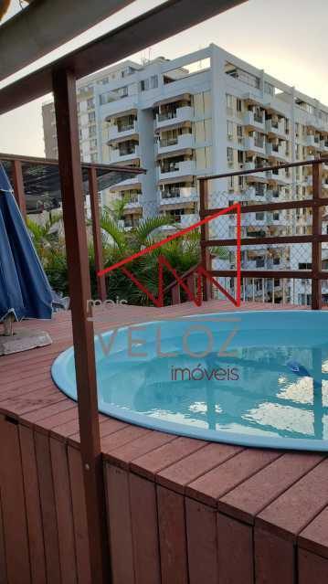 Cobertura, 4 quartos, 380 m² - Foto 2