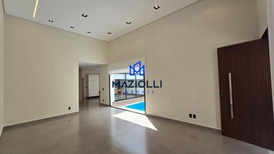 Casa de Condomínio, 3 quartos - Foto 2