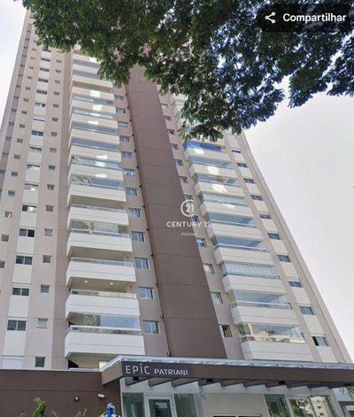 Apartamento, 3 quartos, 191 m² - Foto 1