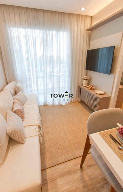 Apartamento, 2 quartos, 42 m² - Foto 3