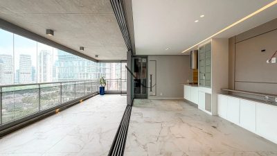 Apartamento, 3 quartos, 167 m² - Foto 2