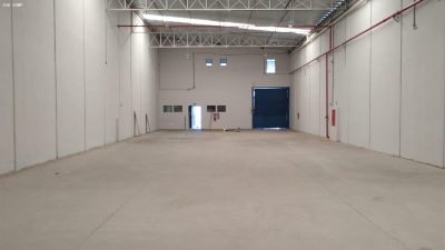 Depósito-Galpão, 550 m² - Foto 1