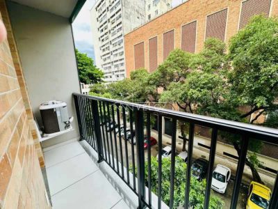 Apartamento, 2 quartos, 55 m² - Foto 1