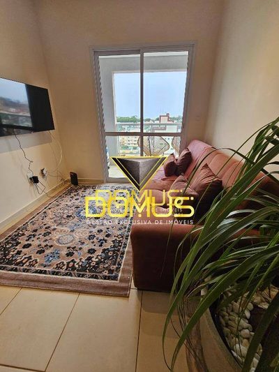 Apartamento, 2 quartos, 55 m² - Foto 2