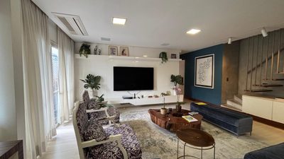 Cobertura, 3 quartos, 225 m² - Foto 5