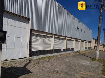Depósito-Galpão, 990 m² - Foto 3