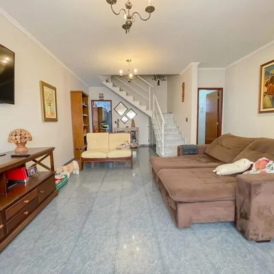 Sobrado, 3 quartos, 188 m² - Foto 4