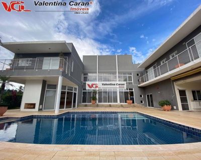 Chácara, 5 quartos, 5250 m² - Foto 1