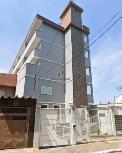 Apartamento, 2 quartos, 38 m² - Foto 2