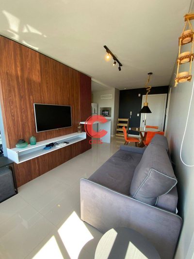 Apartamento, 1 quarto, 47 m² - Foto 1