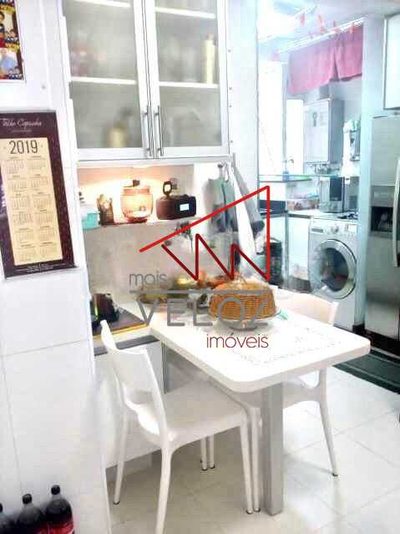 Apartamento, 3 quartos, 100 m² - Foto 4