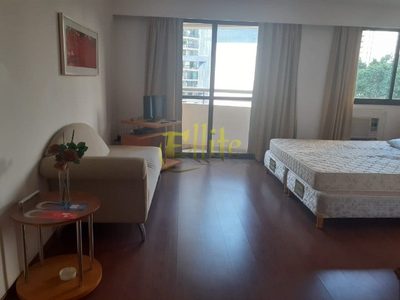 Flat/Apart Hotel, 1 quarto, 28 m² - Foto 2