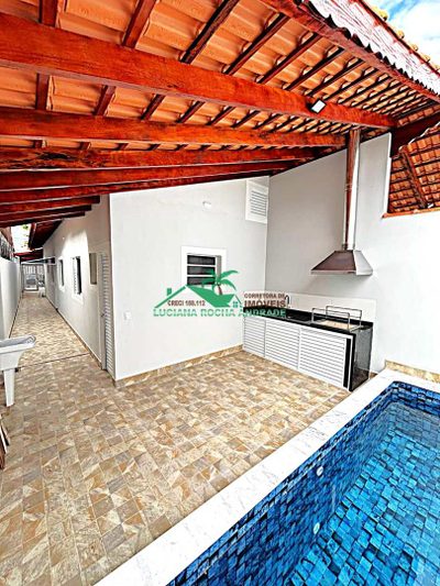 Casa, 2 quartos, 87 m² - Foto 1