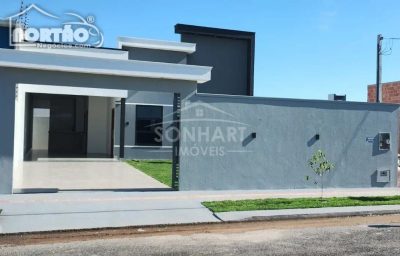 Casa, 3 quartos, 118 m² - Foto 1