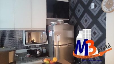 Apartamento, 2 quartos, 58 m² - Foto 3