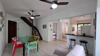Cobertura, 2 quartos, 100 m² - Foto 1