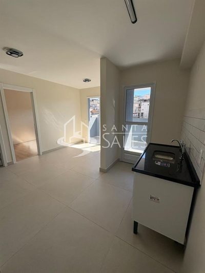 Apartamento, 2 quartos, 43 m² - Foto 1