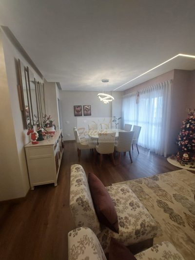 Apartamento, 3 quartos, 147 m² - Foto 3